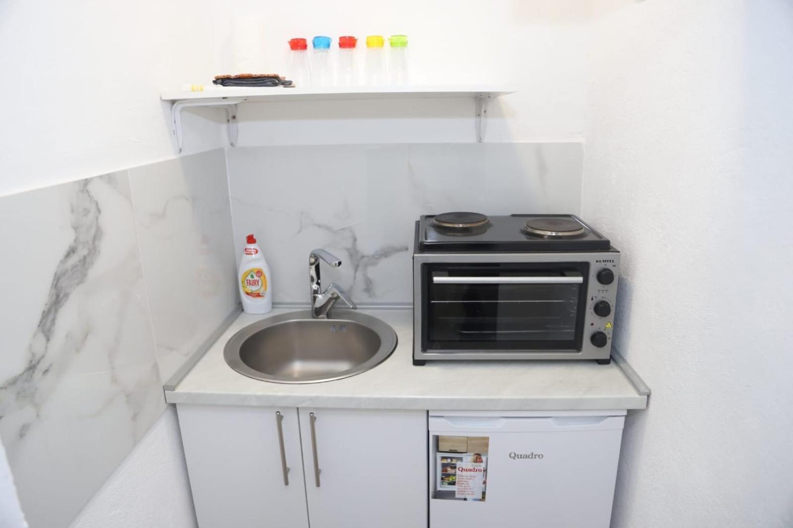 Apartman Hadze Mostar Buitenkant foto