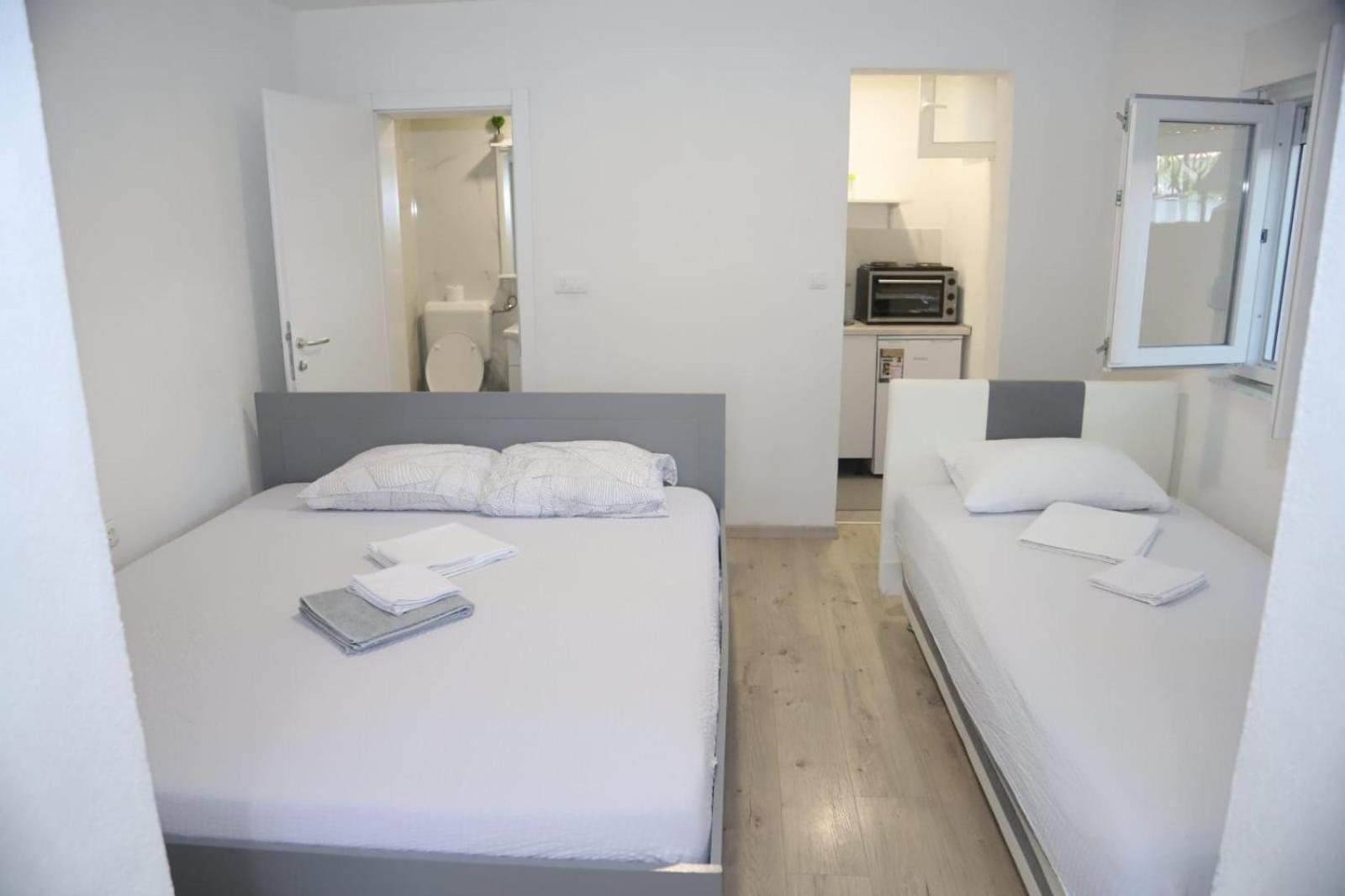 Apartman Hadze Mostar Buitenkant foto