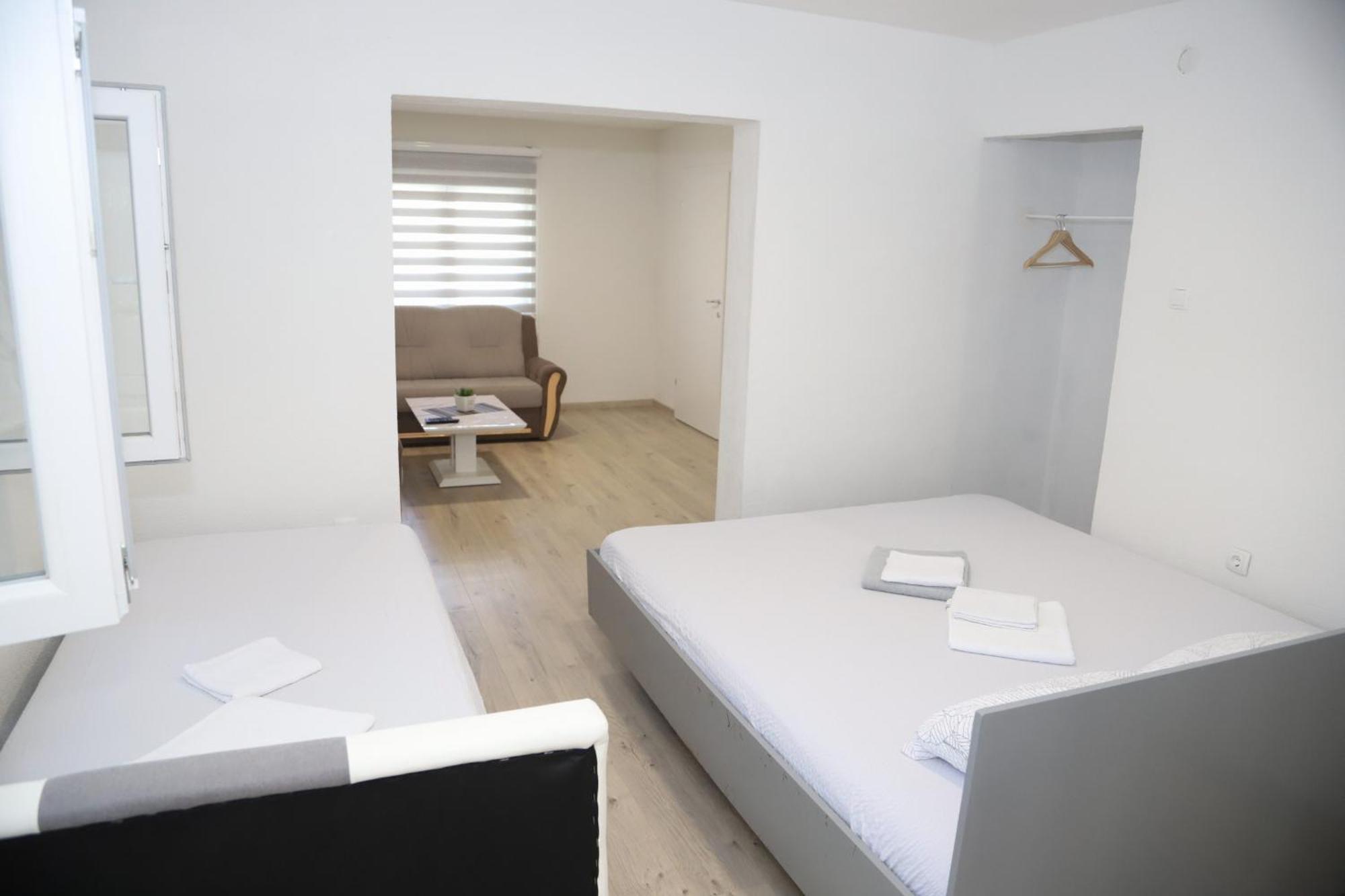 Apartman Hadze Mostar Kamer foto