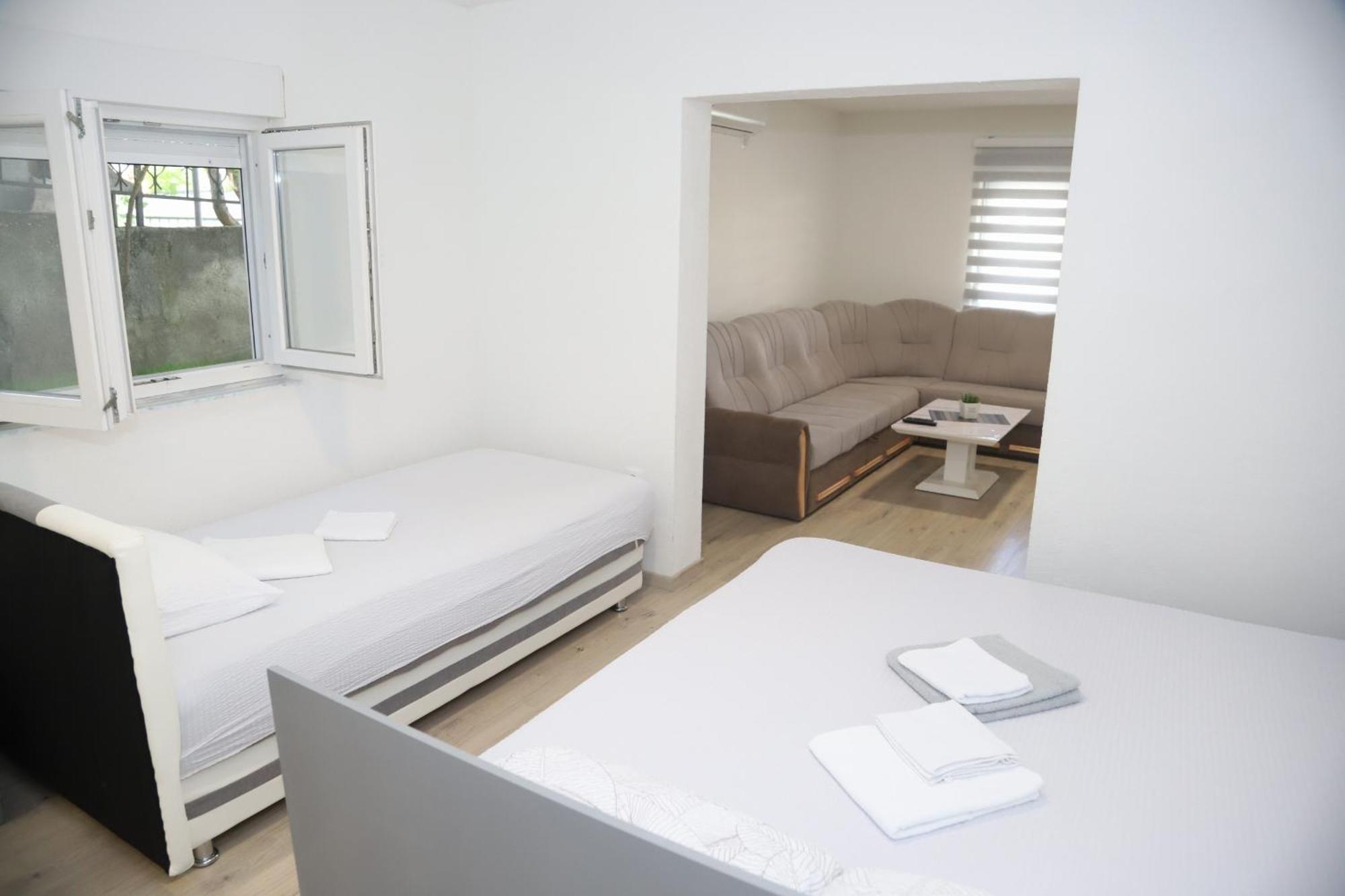Apartman Hadze Mostar Kamer foto