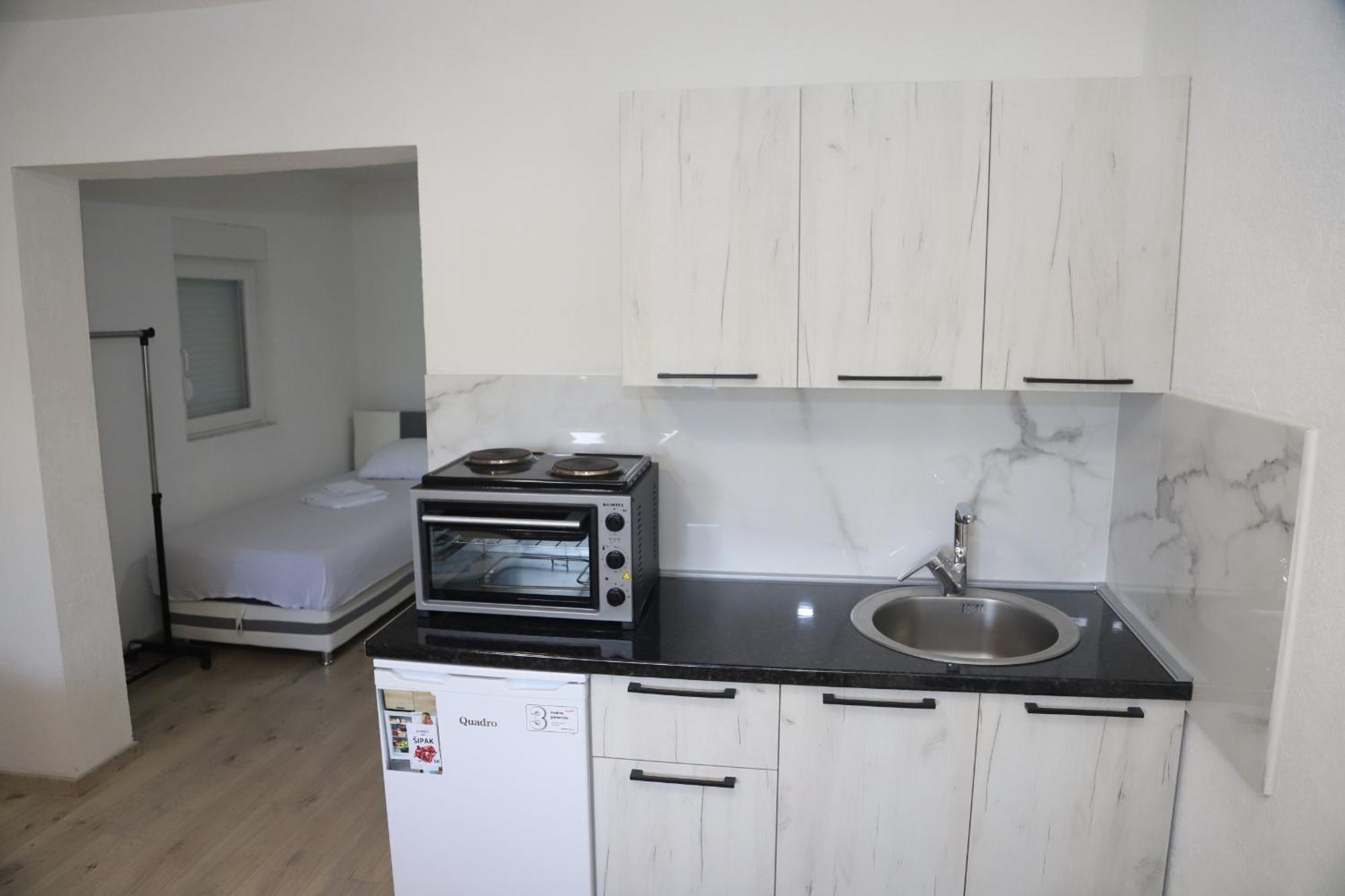 Apartman Hadze Mostar Kamer foto